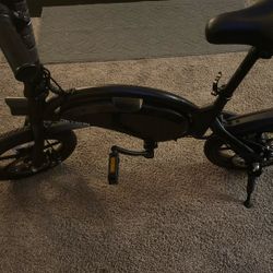 Jetson Mini Electric Bike Includes Charger 