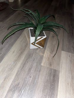 Fake plant(great condition)