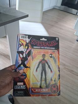 Action figures