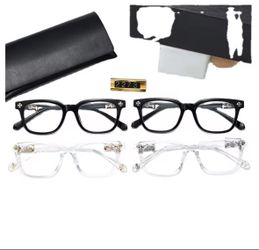 Chrome Heart Glasses