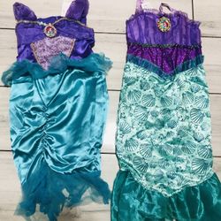 Disney princess Size 4-6