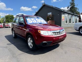 2013 Subaru Forester