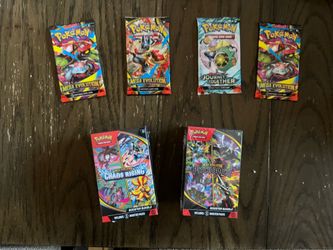 Pokémon TCG Mega Evolution Booster Bundles and Packs