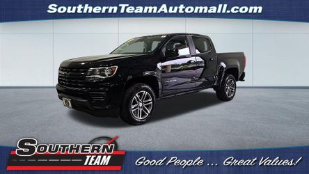 2022 Chevrolet Colorado