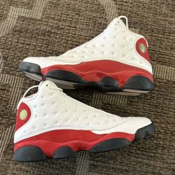 Jordan Retro 13s Cherry Size 13