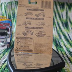 Hotwheels Car 