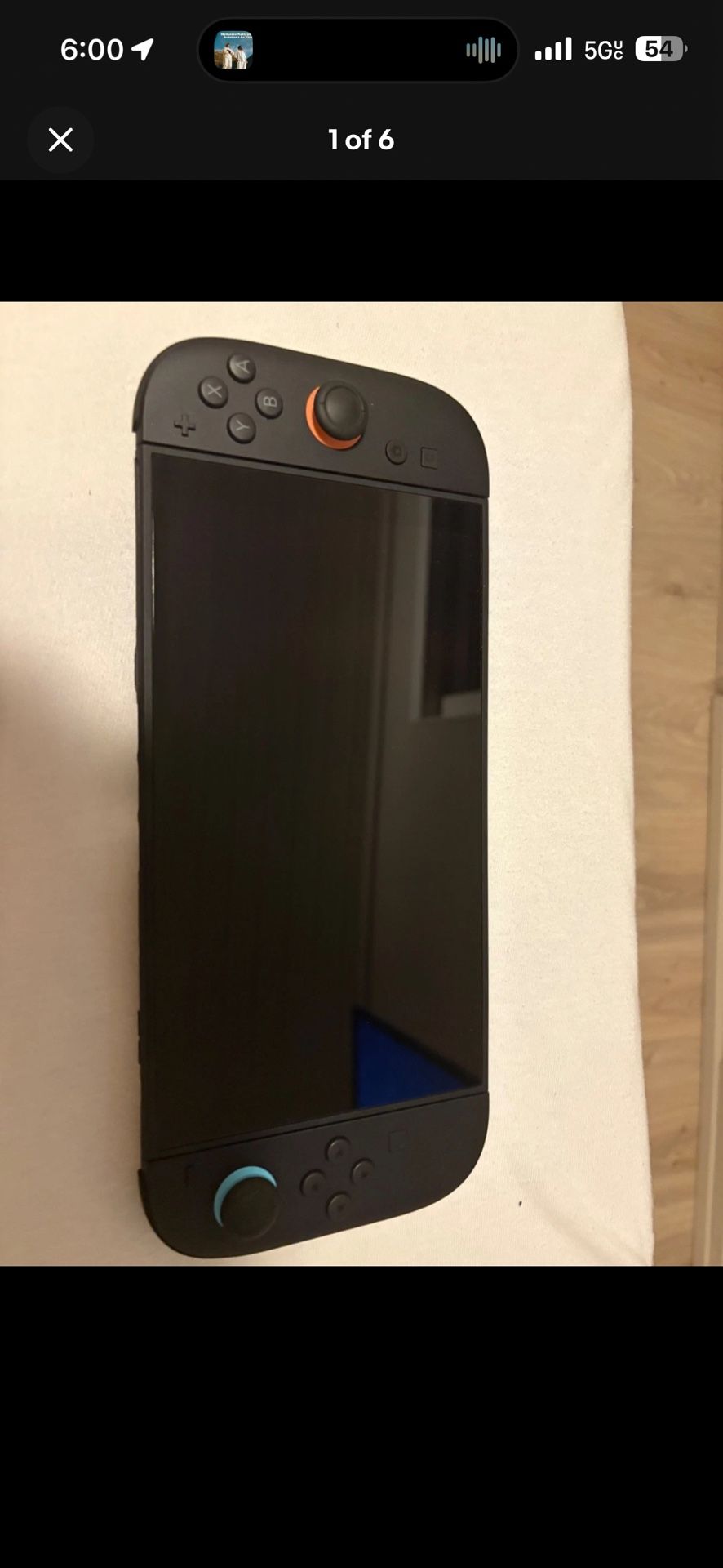 Nintendo Switch 2 With( Fc 26)