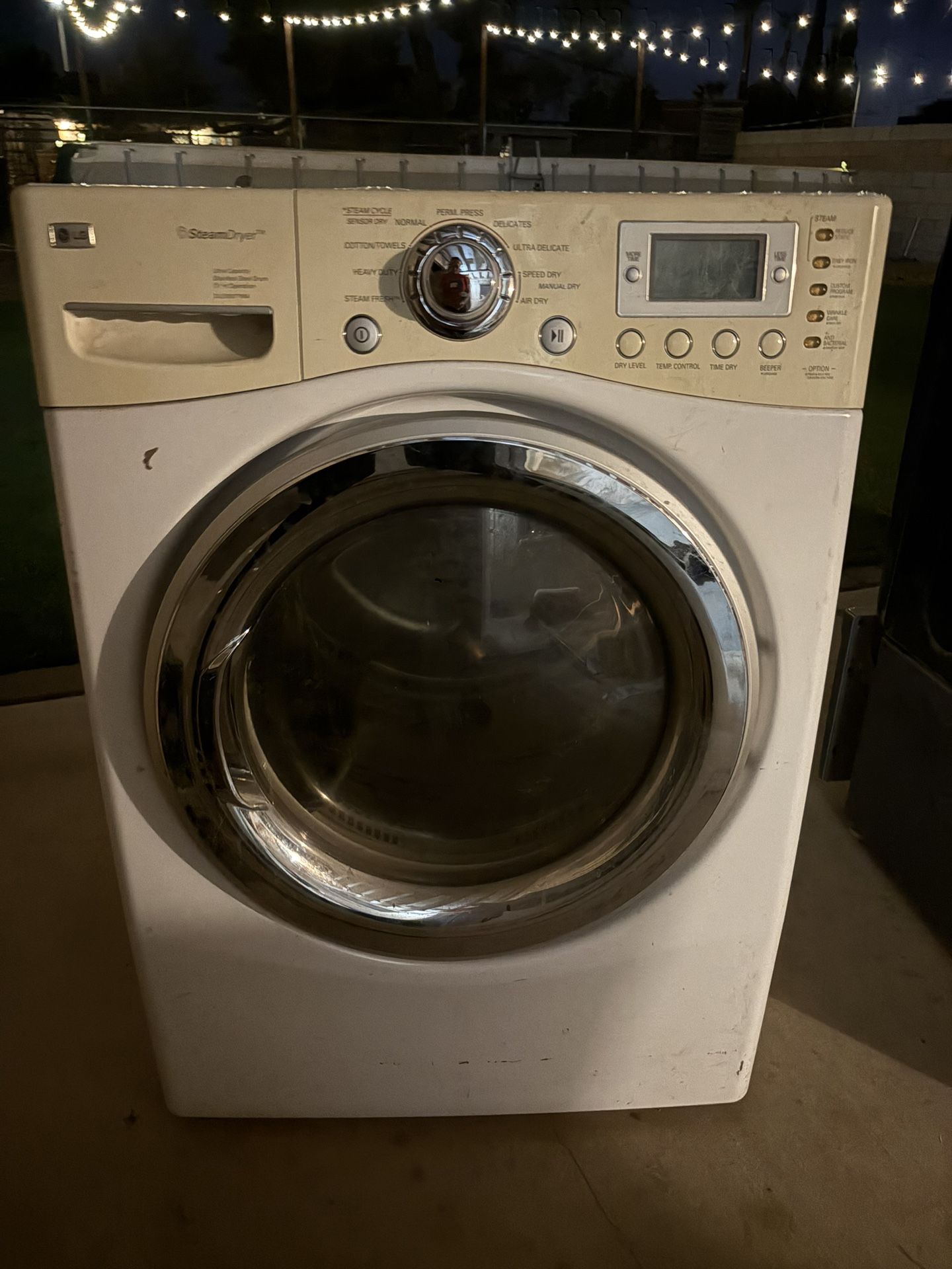 Electric Dryer