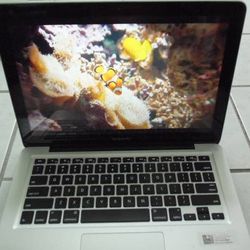 Mid 2012 Apple MacBook Pro 13.3" Laptop i5 8GB 128G ssd DVD Ventura - $250 (Schererville)

