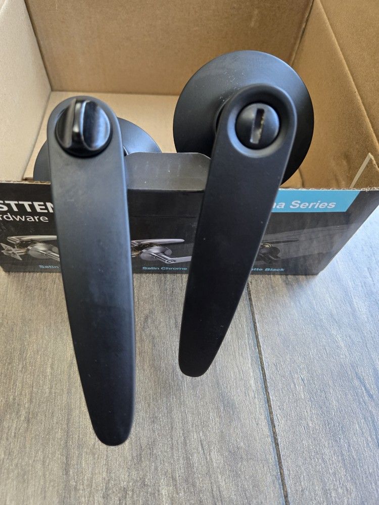 10 Pack Privacy Levers