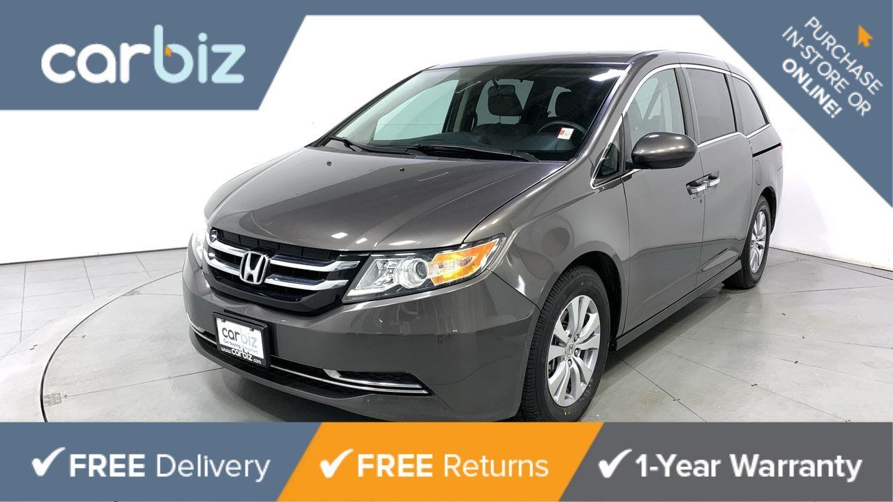 2016 Honda Odyssey