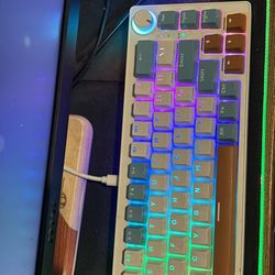 Gaming Keyboard And Mouse 