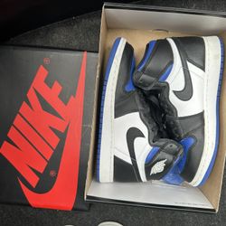 Nike Air Jordan 1 Retro High ‘Royal Toe’