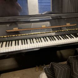 Beautiful Piano or Best Offer