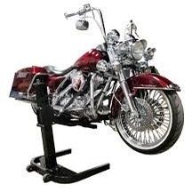 K & L Motorcycle Lift