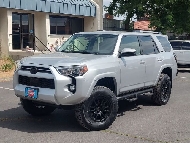 2020 Toyota 4Runner