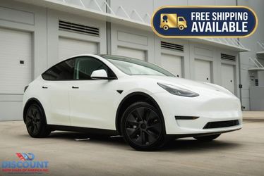2025 Tesla Model Y