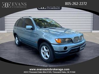 2002 BMW X5