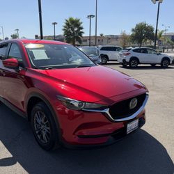 2019 Mazda Cx-5