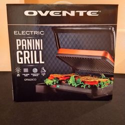 Panini Grill 
