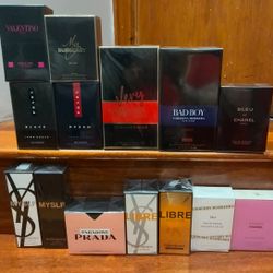 Perfumes And Colognes On Sale 💋