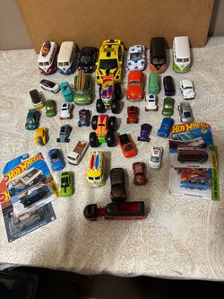 Volkswagen toy car