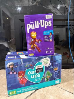 Pull Ups kids
