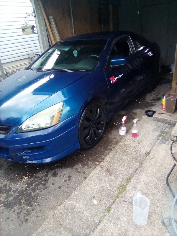 2007 Honda Accord