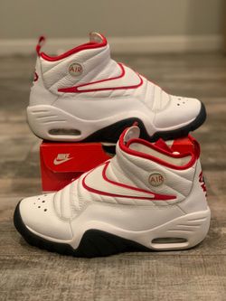Size 9 Mens Nike Air Shake Ndestrukt Used VNDS