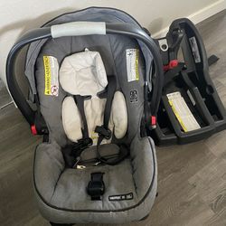  Infant Car Seat With Base