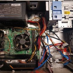 1080P Gaming Nvidia GTX 1650 Graphics Intel Quad Core 16 GB RAM SSD & HDD Storage Windows Professional OS 