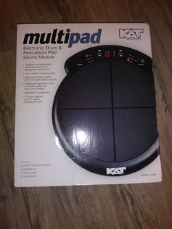 Percusiones nuevas el paso texas