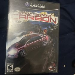 Need For Speed Carbon (gamecube)