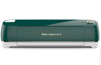 Cutting Machines Emerald Green Cricut Explore Air Brand New Cricut