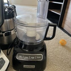 Food Processor 