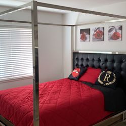 Bed Frame 