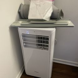Portable AC unit