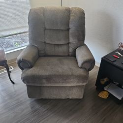 Lumber Jack Recliner 