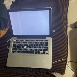 Broken MacBook 2010