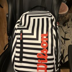 Wilson Super Tour Sports Backpack BOLD Edition 