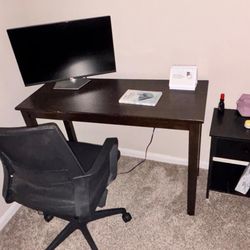 Home Office Set Up