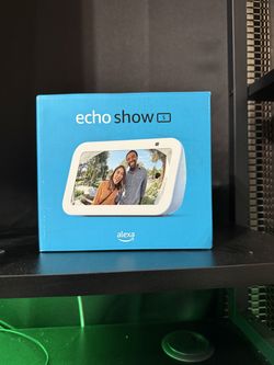 Echo show 5