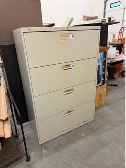 File cabinet