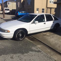 1994 Chevrolet Caprice