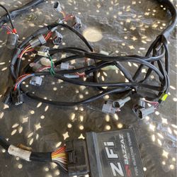 2006 Honda Cbr600rr Bazzaz Fuel Injection Tuning