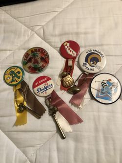 Sports Pins