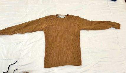 Vintage 100% Merino Wool Sweater