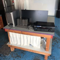 Sony Sound System 