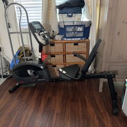 Exercise Bike