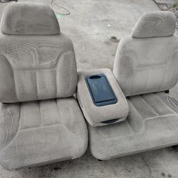 Obs Chevy Seats